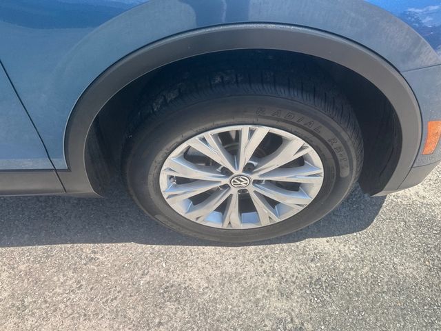 2018 Volkswagen Tiguan 2.0T SE FWD - 23030263 - 21