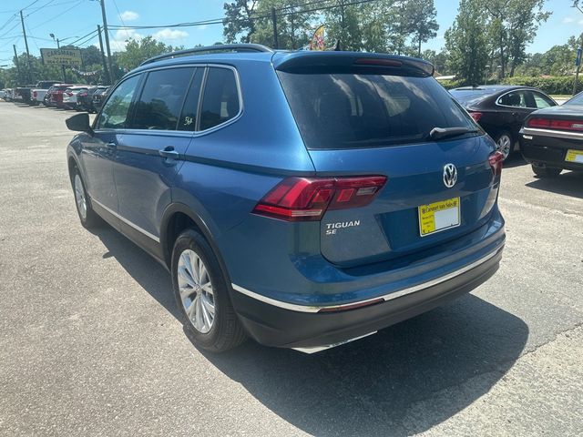 2018 Volkswagen Tiguan 2.0T SE FWD - 23030263 - 2