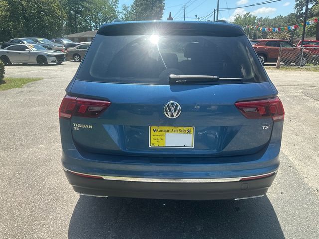 2018 Volkswagen Tiguan 2.0T SE FWD - 23030263 - 3