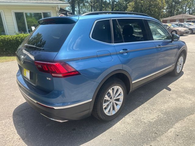2018 Volkswagen Tiguan 2.0T SE FWD - 23030263 - 4