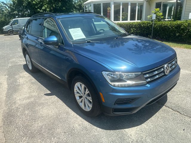 2018 Volkswagen Tiguan 2.0T SE FWD - 23030263 - 6