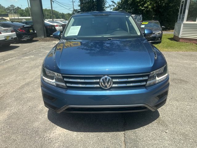 2018 Volkswagen Tiguan 2.0T SE FWD - 23030263 - 7