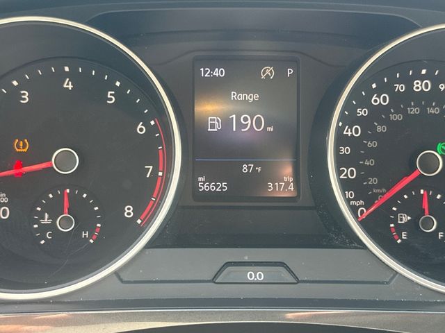 2018 Volkswagen Tiguan 2.0T SE FWD - 23030263 - 8