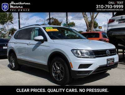 2018 Volkswagen Tiguan - 3VV3B7AX4JM150513