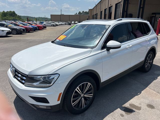 2018 Volkswagen Tiguan 2.0T SEL FWD - 23018009 - 2