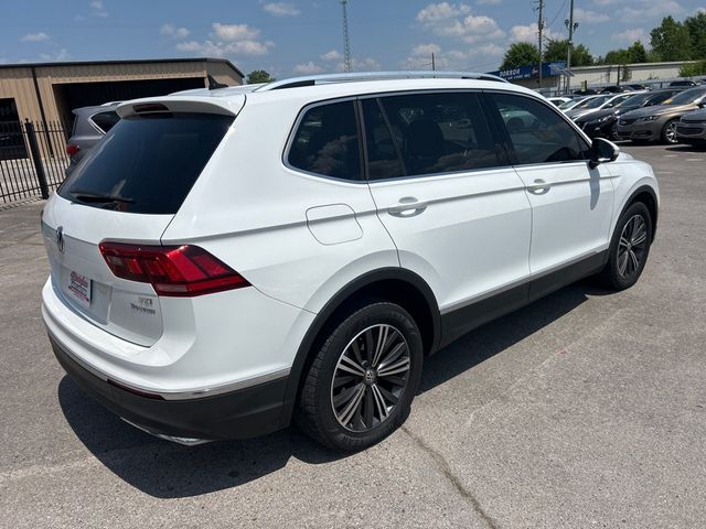 2018 Volkswagen Tiguan 2.0T SEL FWD - 23018009 - 3