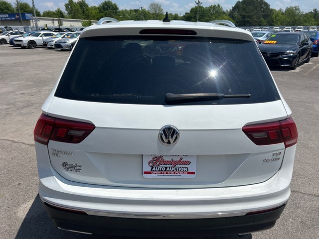 2018 Volkswagen Tiguan 2.0T SEL FWD - 23018009 - 4