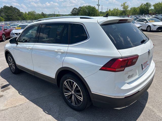 2018 Volkswagen Tiguan 2.0T SEL FWD - 23018009 - 5