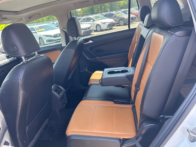2018 Volkswagen Tiguan 2.0T SEL FWD - 23018009 - 6