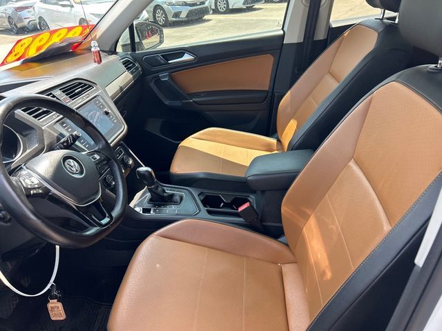 2018 Volkswagen Tiguan 2.0T SEL FWD - 23018009 - 7