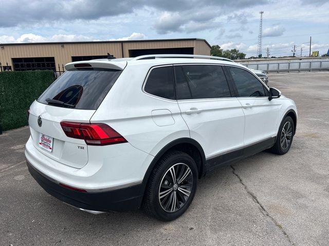2018 Volkswagen Tiguan 2.0T SEL FWD - 23072794 - 3
