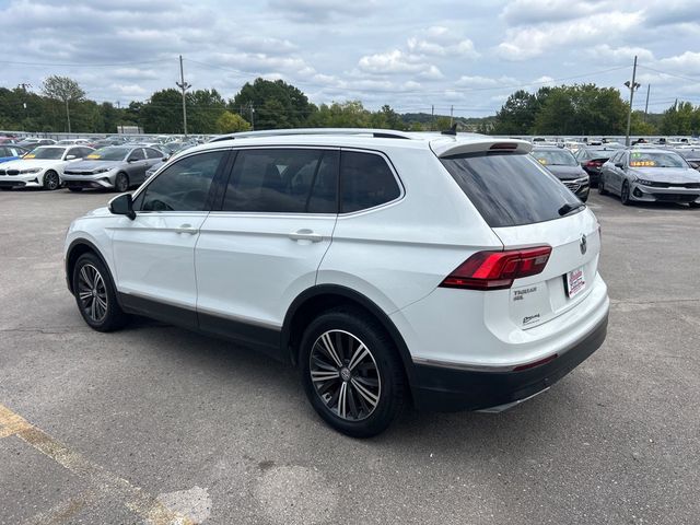 2018 Volkswagen Tiguan 2.0T SEL FWD - 23072794 - 5