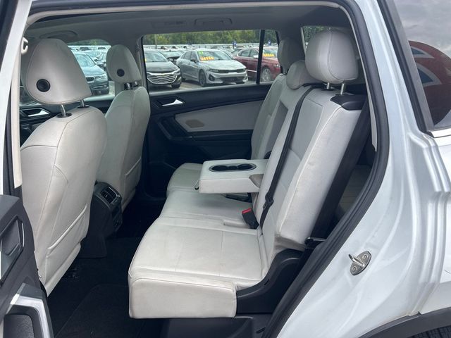 2018 Volkswagen Tiguan 2.0T SEL FWD - 23072794 - 6