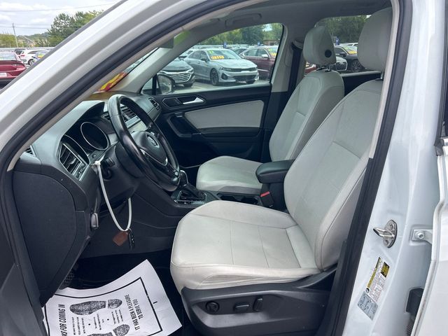 2018 Volkswagen Tiguan 2.0T SEL FWD - 23072794 - 7