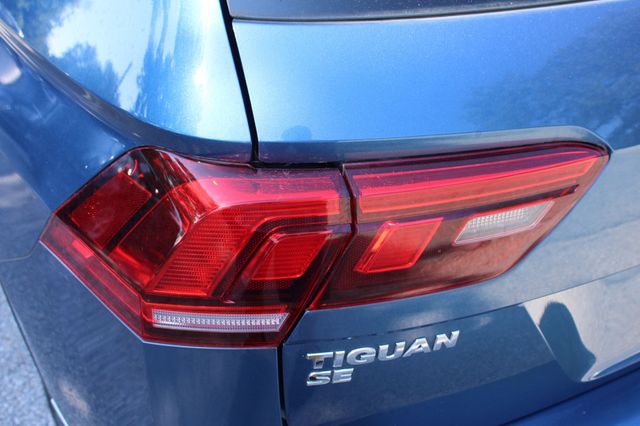 2018 Volkswagen Tiguan 2.0T SEL FWD - 23066384 - 10