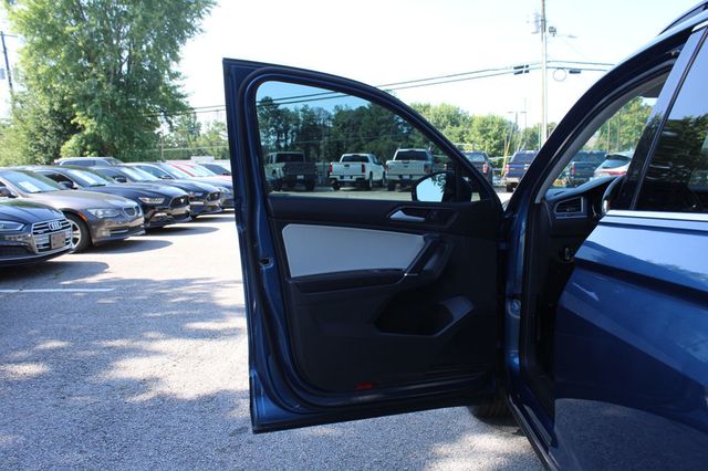 2018 Volkswagen Tiguan 2.0T SEL FWD - 23066384 - 11