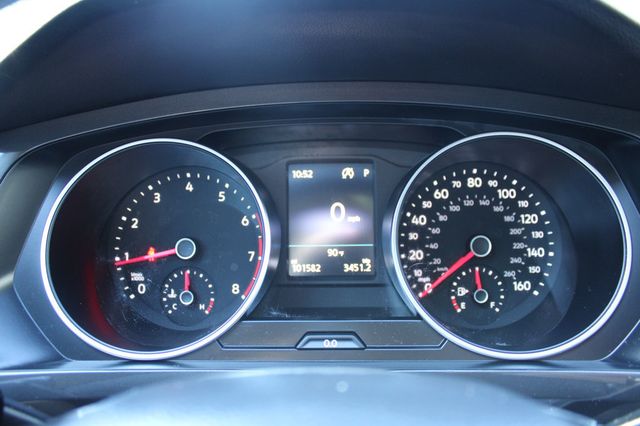 2018 Volkswagen Tiguan 2.0T SEL FWD - 23066384 - 13