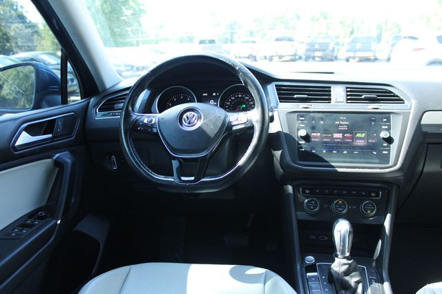 2018 Volkswagen Tiguan 2.0T SEL FWD - 23066384 - 14