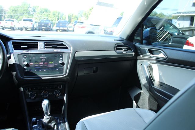 2018 Volkswagen Tiguan 2.0T SEL FWD - 23066384 - 15