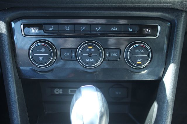 2018 Volkswagen Tiguan 2.0T SEL FWD - 23066384 - 18