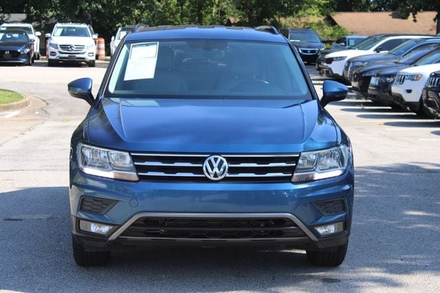2018 Volkswagen Tiguan 2.0T SEL FWD - 23066384 - 1