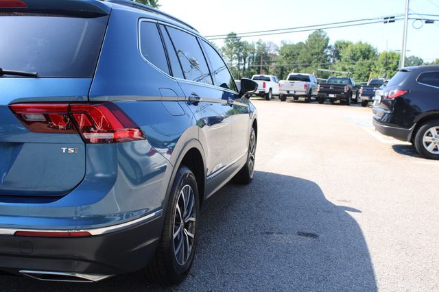 2018 Volkswagen Tiguan 2.0T SEL FWD - 23066384 - 24