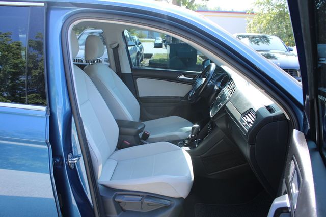 2018 Volkswagen Tiguan 2.0T SEL FWD - 23066384 - 29