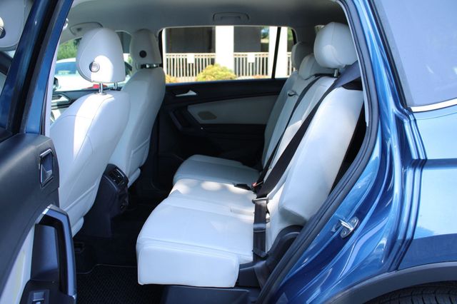 2018 Volkswagen Tiguan 2.0T SEL FWD - 23066384 - 31
