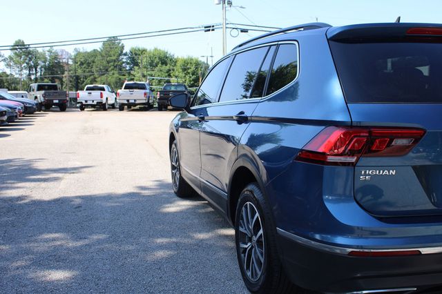 2018 Volkswagen Tiguan 2.0T SEL FWD - 23066384 - 35