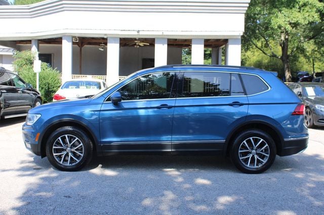 2018 Volkswagen Tiguan 2.0T SEL FWD - 23066384 - 3