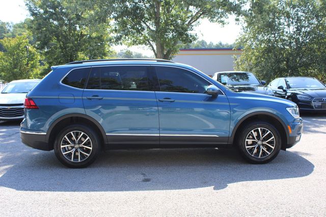 2018 Volkswagen Tiguan 2.0T SEL FWD - 23066384 - 4