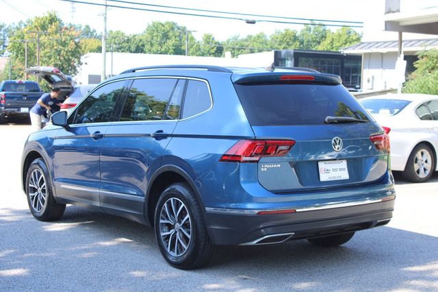2018 Volkswagen Tiguan 2.0T SEL FWD - 23066384 - 5