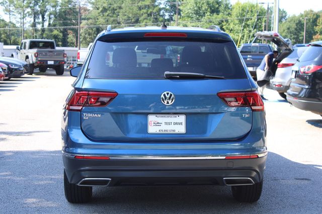 2018 Volkswagen Tiguan 2.0T SEL FWD - 23066384 - 6