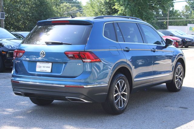 2018 Volkswagen Tiguan 2.0T SEL FWD - 23066384 - 7