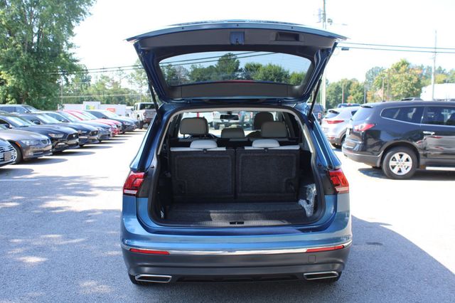 2018 Volkswagen Tiguan 2.0T SEL FWD - 23066384 - 8