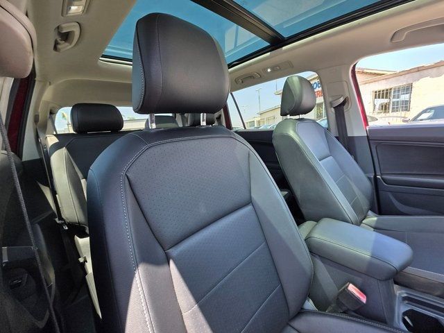 2018 Volkswagen Tiguan 2.0T SEL FWD - 22868908 - 10