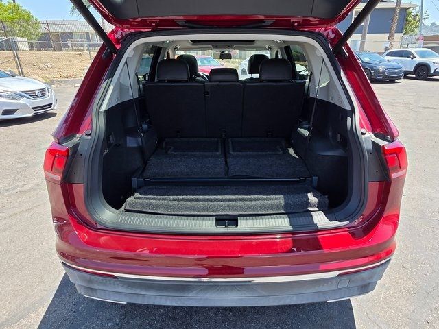 2018 Volkswagen Tiguan 2.0T SEL FWD - 22868908 - 12