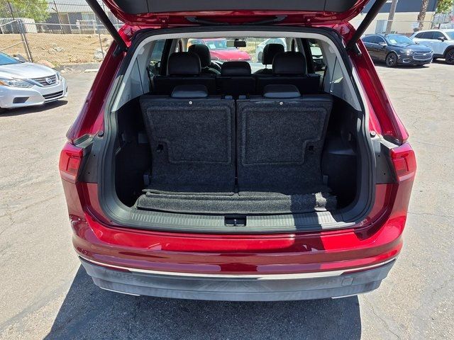 2018 Volkswagen Tiguan 2.0T SEL FWD - 22868908 - 13