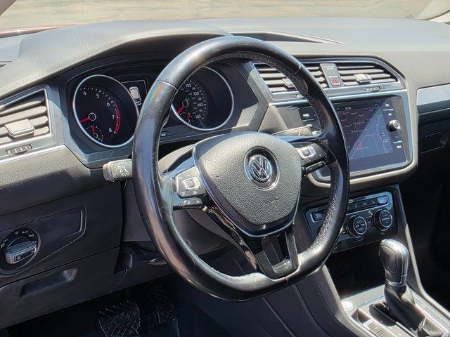 2018 Volkswagen Tiguan 2.0T SEL FWD - 22868908 - 15