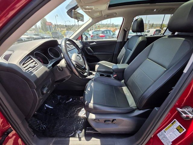 2018 Volkswagen Tiguan 2.0T SEL FWD - 22868908 - 16