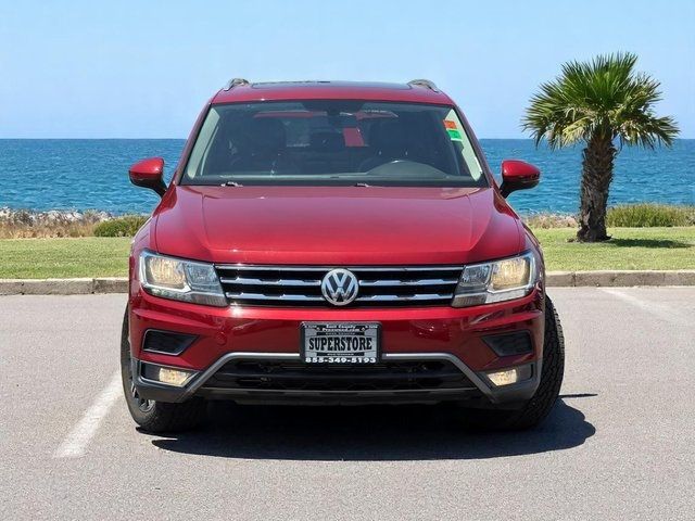 2018 Volkswagen Tiguan 2.0T SEL FWD - 22868908 - 1