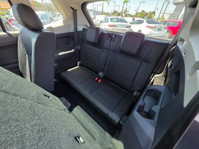 2018 Volkswagen Tiguan 2.0T SEL FWD - 22868908 - 20