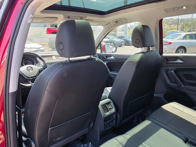 2018 Volkswagen Tiguan 2.0T SEL FWD - 22868908 - 21