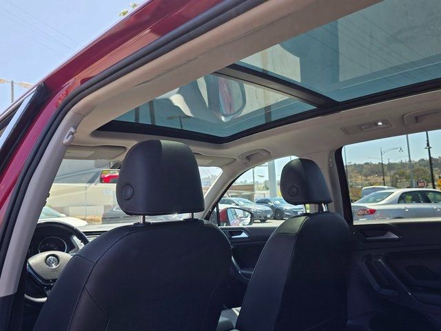 2018 Volkswagen Tiguan 2.0T SEL FWD - 22868908 - 23