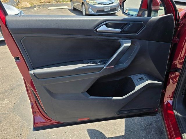 2018 Volkswagen Tiguan 2.0T SEL FWD - 22868908 - 24