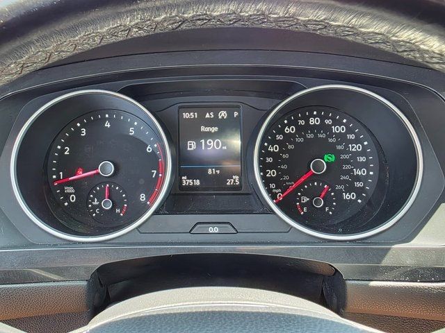 2018 Volkswagen Tiguan 2.0T SEL FWD - 22868908 - 27