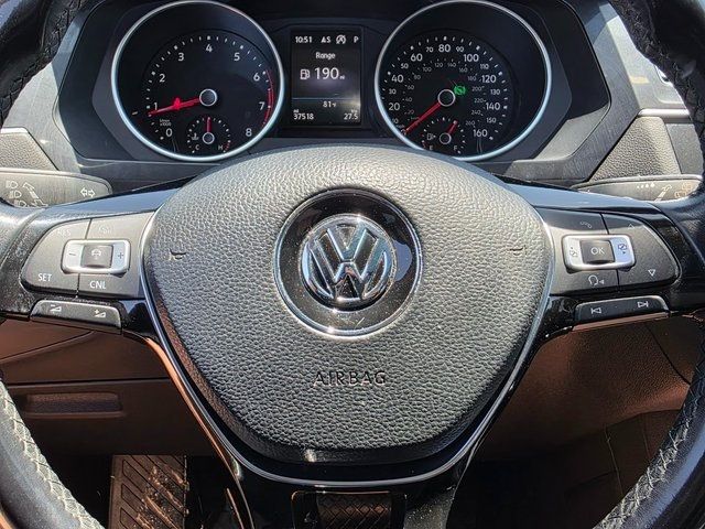 2018 Volkswagen Tiguan 2.0T SEL FWD - 22868908 - 28
