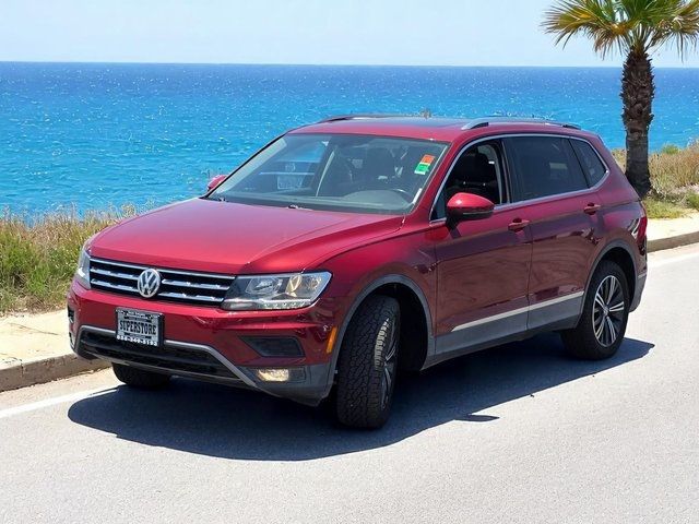 2018 Volkswagen Tiguan 2.0T SEL FWD - 22868908 - 2