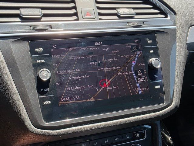 2018 Volkswagen Tiguan 2.0T SEL FWD - 22868908 - 29