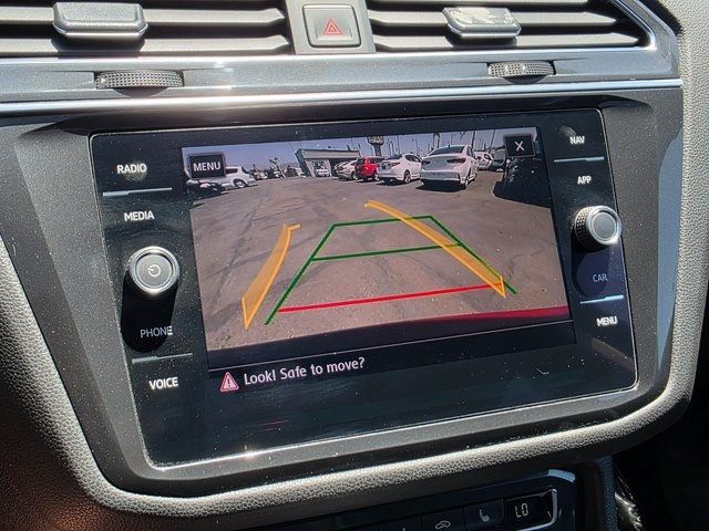 2018 Volkswagen Tiguan 2.0T SEL FWD - 22868908 - 30